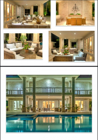 Punta Cana Resorts, 6 Bedrooms Bedrooms, ,Villa,En Venta,Punta Cana Resorts,1054