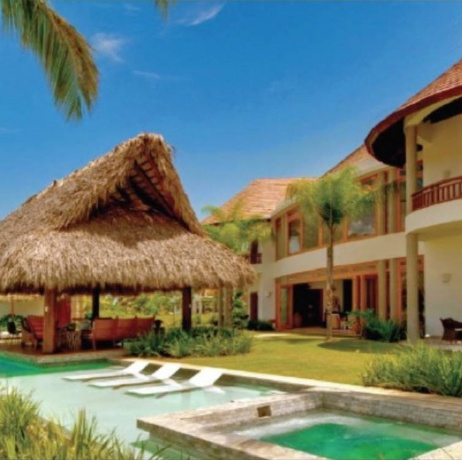 Cap Cana, 5 Bedrooms Bedrooms, ,Villa,En Venta,Cap Cana,1055